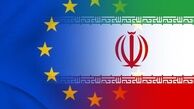 اتحادیه اروپا علیه ایران تحریم اعمال می‌کند