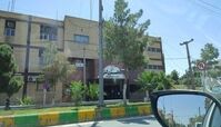 لحظه هولناک درگیری در حادثه تروریستی زاهدان + ویدئو