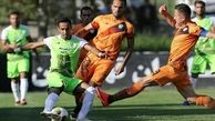 عدالت رعایت نشد و ما حذف شدیم/ یک پنالتی به پرسپولیس تقدیم کردند