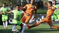 عدالت رعایت نشد و ما حذف شدیم/ یک پنالتی به پرسپولیس تقدیم کردند