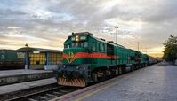 افزایش ۲۰ درصدی قیمت بلیت قطار از فردا 