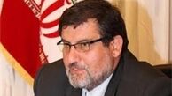 رئیس سازمان مدیریت بحران کشور وارد محل حادثه معدن آزادشهر شد
