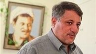 هاشمی پدر به کمک پسر می‌آید