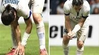 گل مهاجم پرسپولیس دوم شد