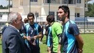 دربی پایانی تبریز سکوی پرش دبیری