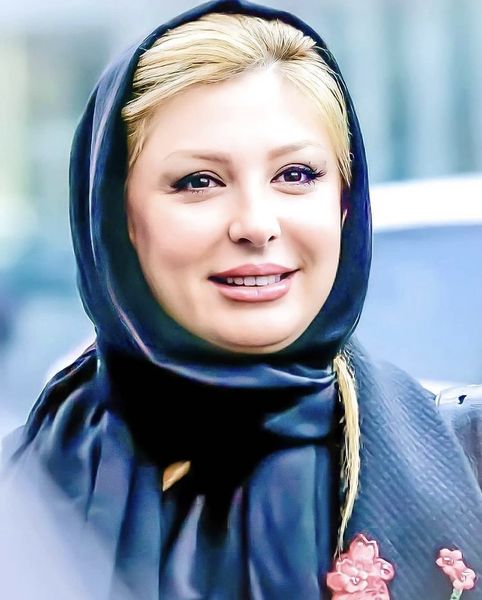 ظاهر ساده نیوشا ضیغمی + عکس