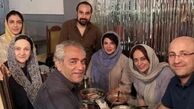 شیرین بینا در کنار تنها دلخوشی های این روزهایش