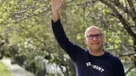 بهبود محمد بحرانی از کرونا + عکس