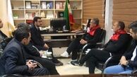 وقتی سرخ‌ها منتظر پروفسور ماندند