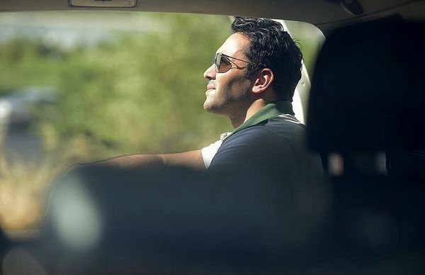 جدید از پوریا پورسرخ + عکس