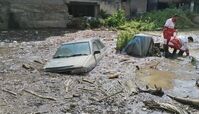 آخرین وضعیت از مصدومان حادثه سیل سوادکوه و وضعیت جاده ها