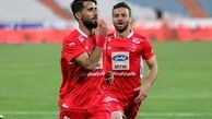 ستاره پرسپولیس در کنار صلاح و محرز در تیم منتخب بازیکنان عرب/ عکس