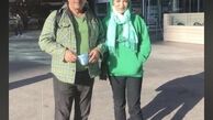 زن‌و‌شوهر بازیگر معروف در ترکیه + عکس