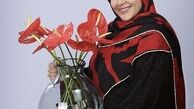 گلدان زیبا بهاره رهنما + عکس