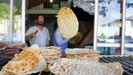 قیمت نان هنوز زیاد نشده ؛ گران‌ نخرید !