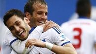 صعود هامبورگ به رده چهاردهم با غلبه بر نورنبرگ