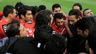ابهام در وضعیت چند پرسپولیسی