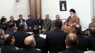 کاری کنید دشمنان حتی جرأت تهدید ملّت ایران را نداشته باشند