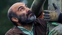 محسن تنابنده در جنگ جهانی سوم + عکس