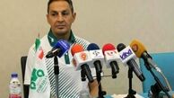 نمازی‌زاده: همه تمرکزم  روی مسائل فنی است و  نمی توانم در مورد تماشاگران اظهار نظری داشته باشم
