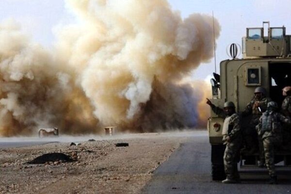 حمله جدید به کاروان لجستیک ارتش آمریکا در عراق
