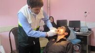 تیم پزشکی به منطقه محروم سپیددشت اعزام شد