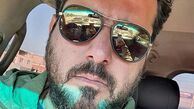 سلفی جدید محسن کیایی + عکس