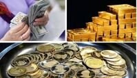  بازار طلا در دوراهی دلار و اونس جهانی گرفتار شد