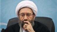 لاریجانی: دیدار با فتنه‌گران دهن‌کجی به نظام است