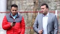 مشاور مدیرعامل پرسپولیس استعفا داد