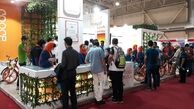 بیست و نهمین نمایشگاه بین المللی الکامپ افتتاح شد