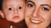 عکس زیرخاکی از شقایق دهقان و خواهرزاده اش