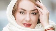 هانیه توسلی و یک «سوتفاهم» جذاب و شیرین/ عکس