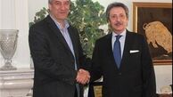 دیدار سفیر پرتغال با کفاشیان