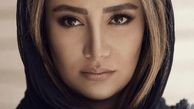 بهاره افشاری با ظاهر جدید + عکس