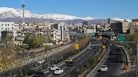 هوای پایتخت سالم است