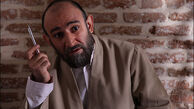هاشمی از" پروانه" می‌گوید