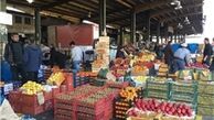 توزیع میوه های تنظیم بازار تا پایان فروردین ادامه دارد