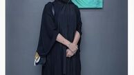 تیپ  ساده دریا مرادی دشت در گالری + عکس