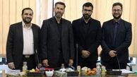 داور عصر جدید در میان دانشگاهیان + عکس