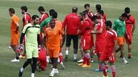 افشای پشت پرده بازی تدارکاتی تیم ملی با "تیم صهیونیست‌ها" در اردوی آفریقا 