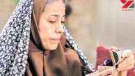 بازیگری که قرار است برای شهرزاد مادری کند +عکس