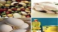 کاهش و ثبات قیمت ۹ گروه کالایی+جدول