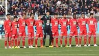 پرسپولیس خلوت‌ترین نیمکت لیگ را دارد