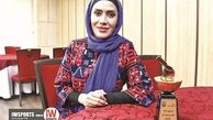 دردسرهای درخششِ خانم داور!