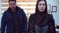 سوگل قلاتیان در ایستگاه اتمسفر + عکس