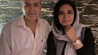 لیندا کیانی و برادرش + عکس