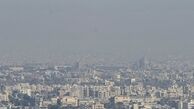 باران هم درد آلودگی تهران را درمان نکرد!