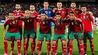 زندانی شدن بهترین بازیکن دیدار ایران - مراکش 