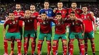 زندانی شدن بهترین بازیکن دیدار ایران - مراکش 